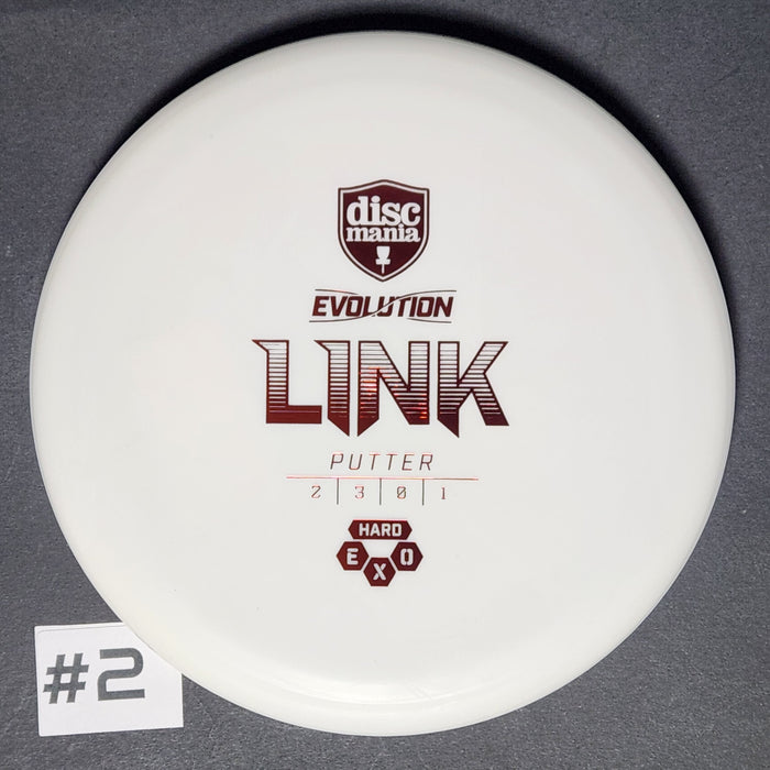 Link - Hard Exo Plastic