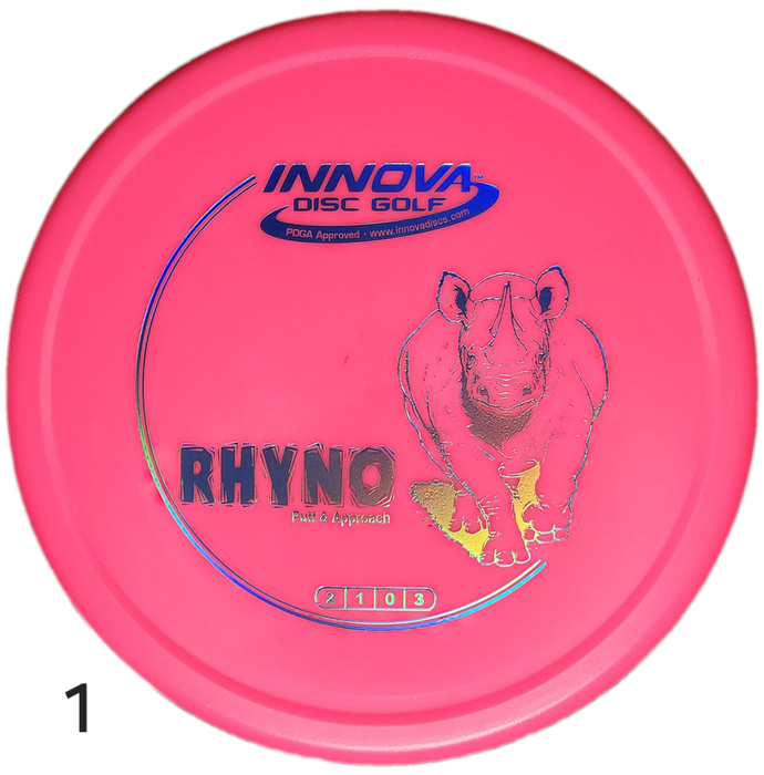 Rhyno - DX Plastic