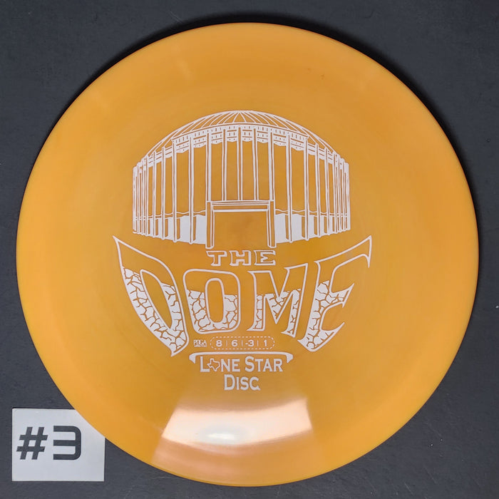 The Dome - Artist Series - Alpha Plastic