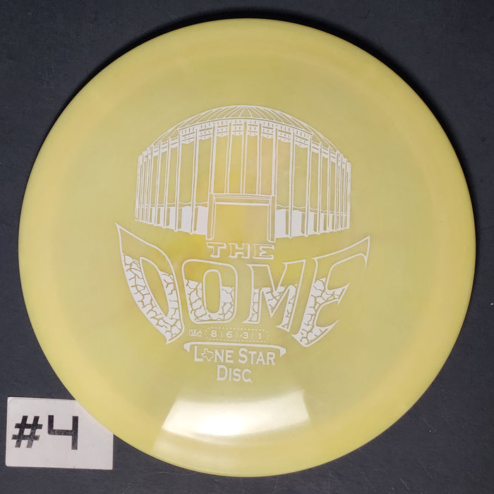 The Dome - Artist Series - Alpha Plastic