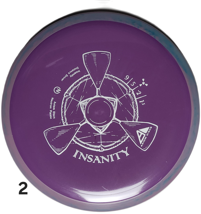 Insanity - Neutron Plastic