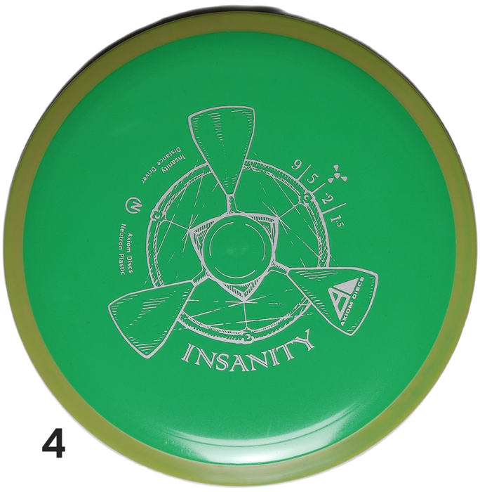 Insanity - Neutron Plastic