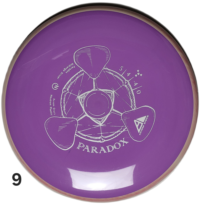 Paradox - Neutron Plastic
