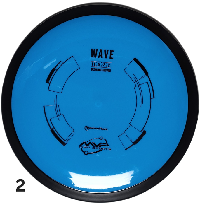 Wave - Neutron Plastic