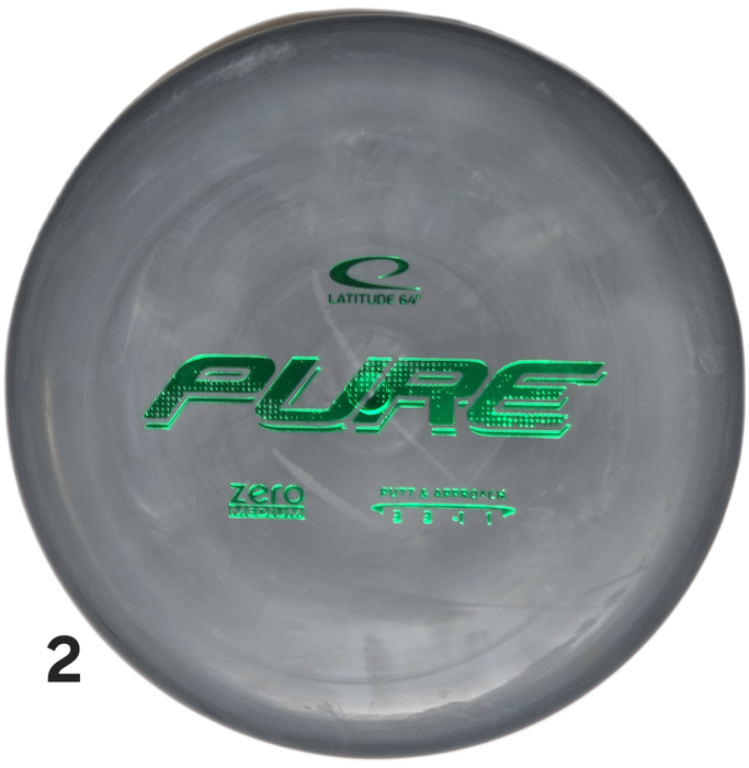 Latitude 64° Zero Medium Pure