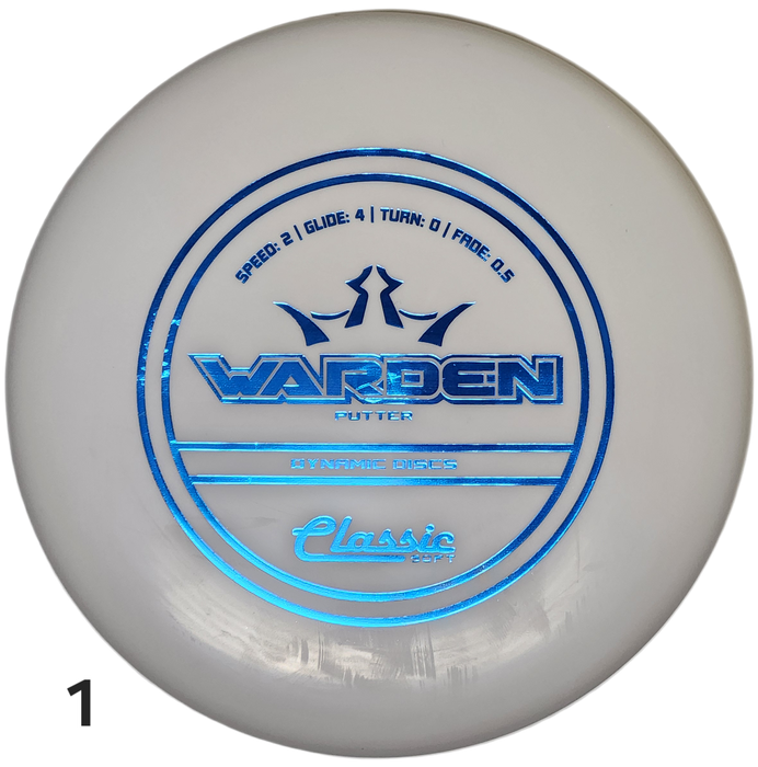 Warden - Classic Soft Plastic