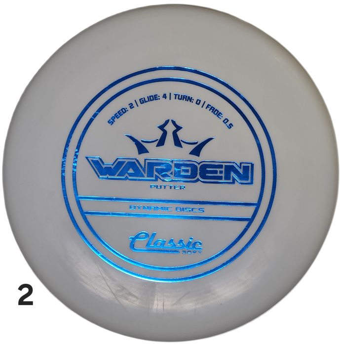 Warden - Classic Soft Plastic