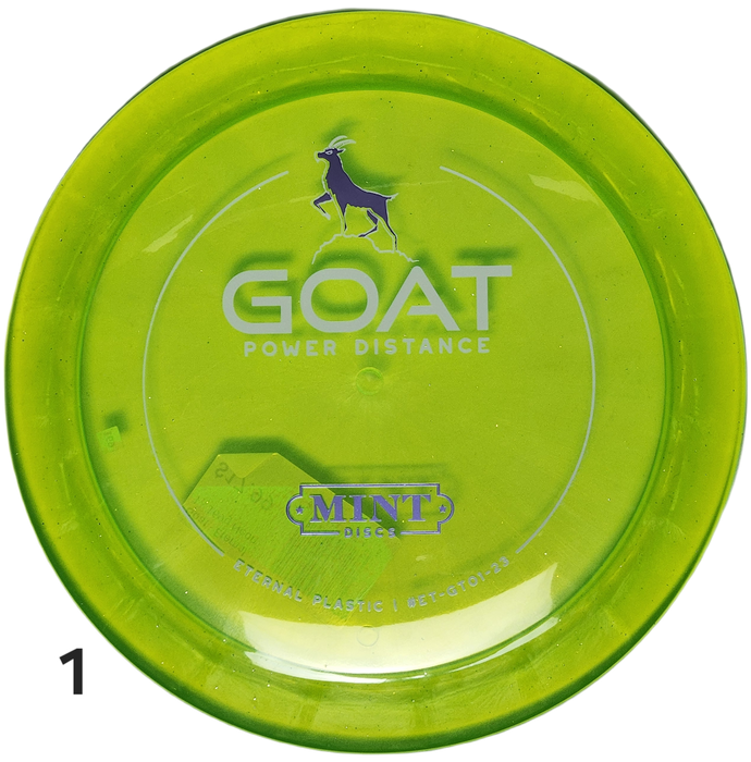 Goat - Eternal Plastic