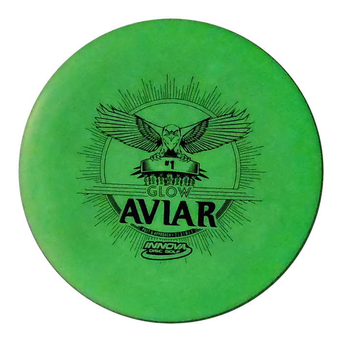 Aviar - DX Glow Plastic