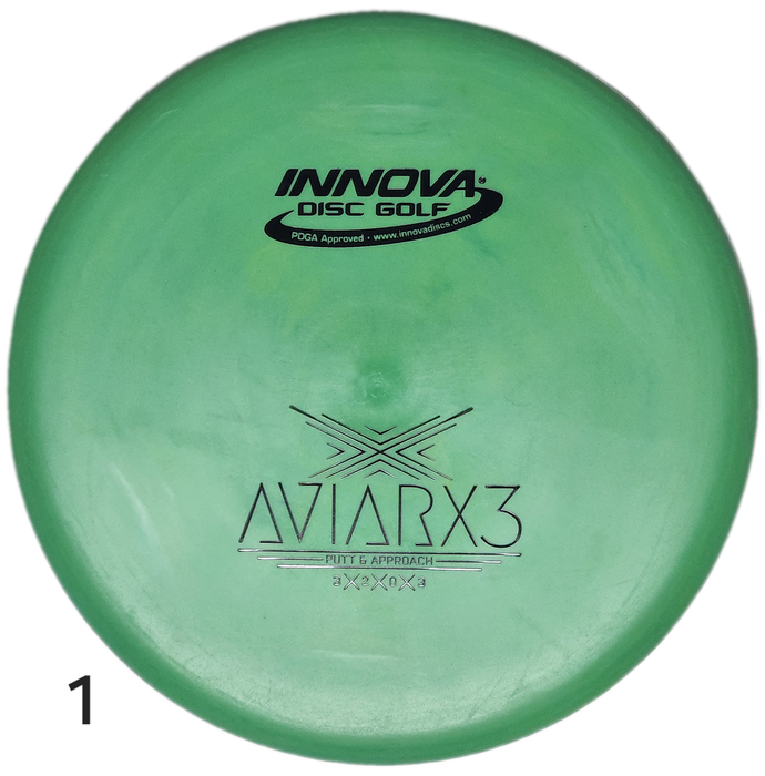 AviarX3 - DX Plastic