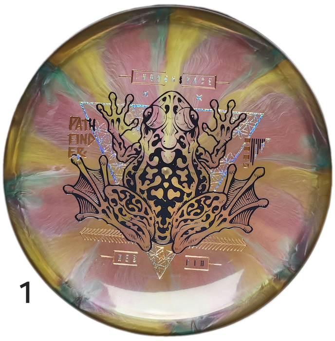 Thought Space Athletics Nebula Ethereal Pathfinder