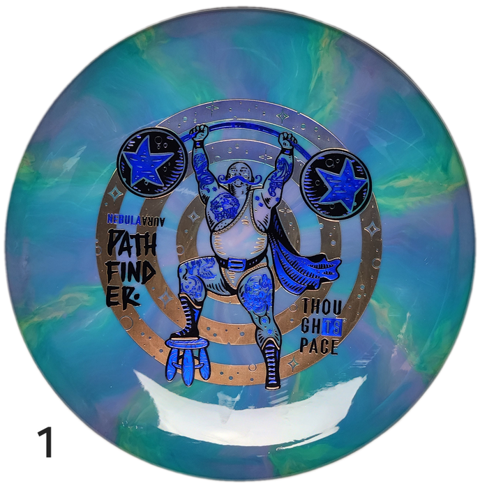 Pathfinder - Nebula Aura Plastic