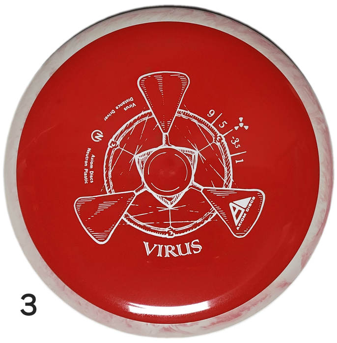 Virus - Neutron Plastic