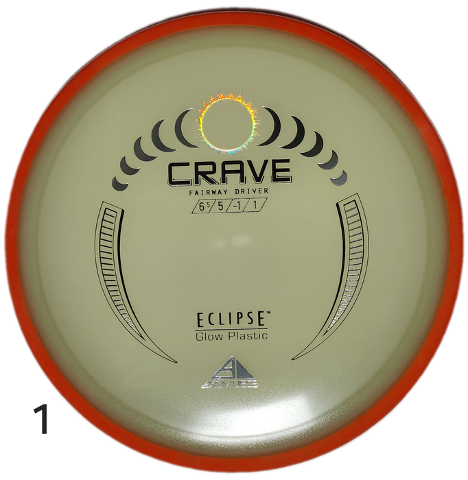 Crave - Eclipse 2.0 Glow Plastic