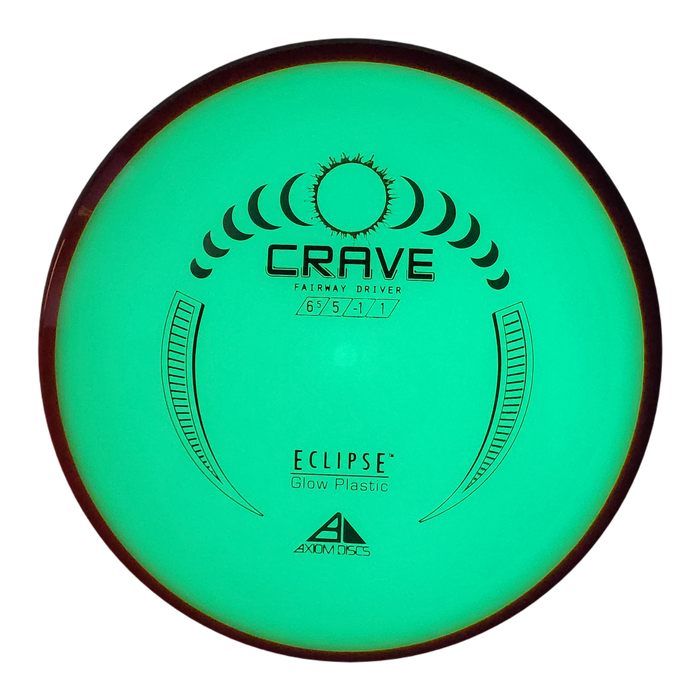 Crave - Eclipse 2.0 Glow Plastic