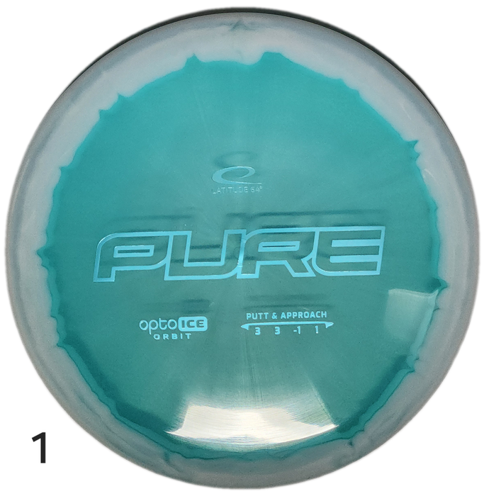 Pure - Opto Ice Orbit Plastic