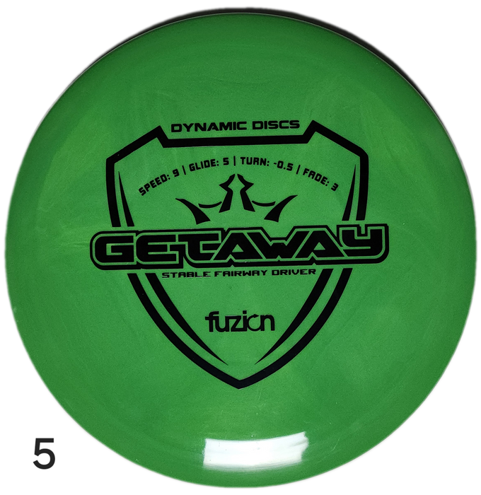 Getaway - Fuzion Plastic