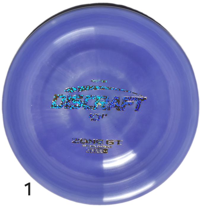 Zone GT - First Run - ESP Plastic
