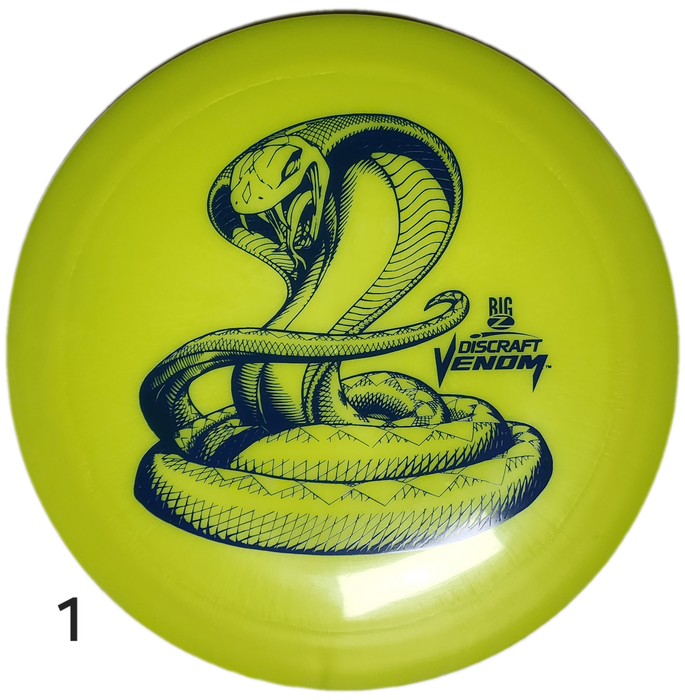 Discraft Big Z Venom