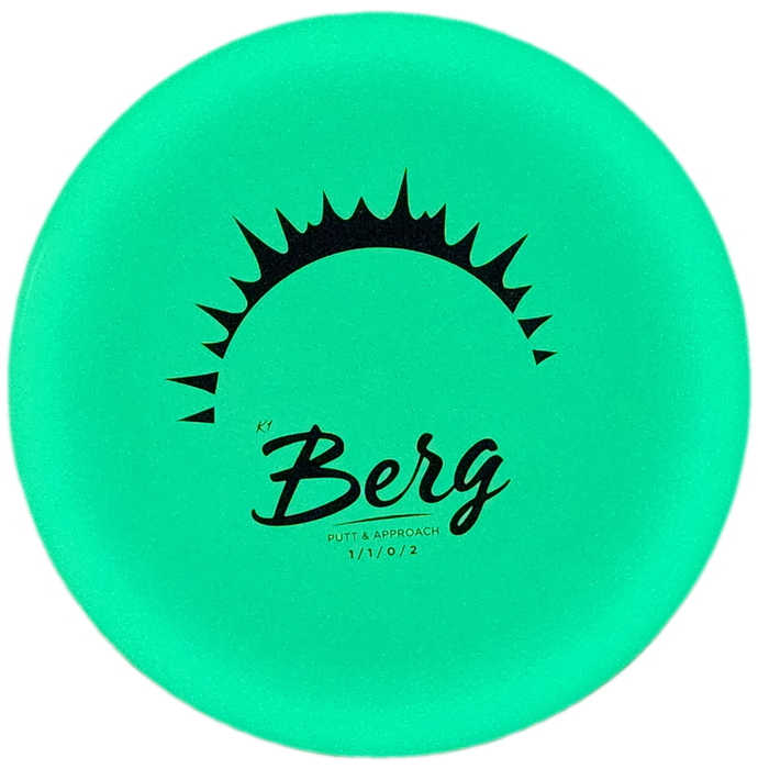 Berg - K1 Glow Plastic