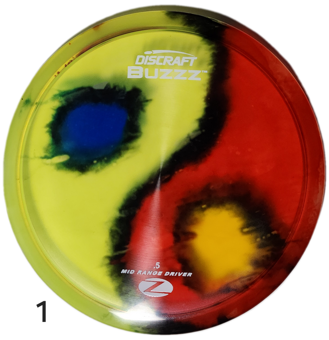 Buzzz - Dyed Z Plastic