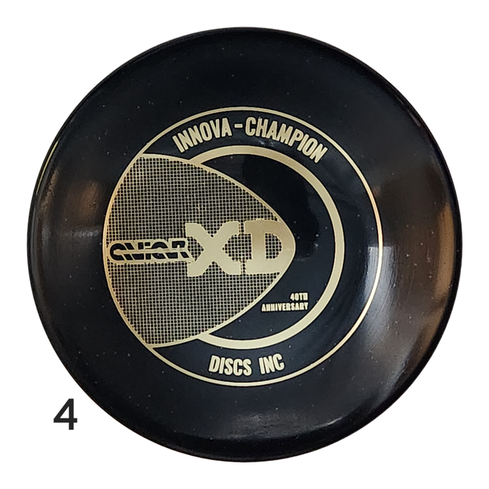 XD - 40th Anniversary Metalflake Dark Star