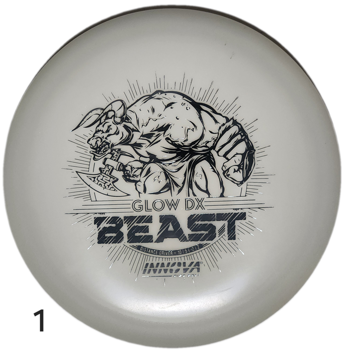 Innova Glow DX Beast