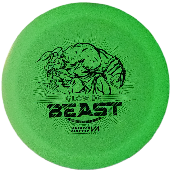Beast - DX Glow Plastic
