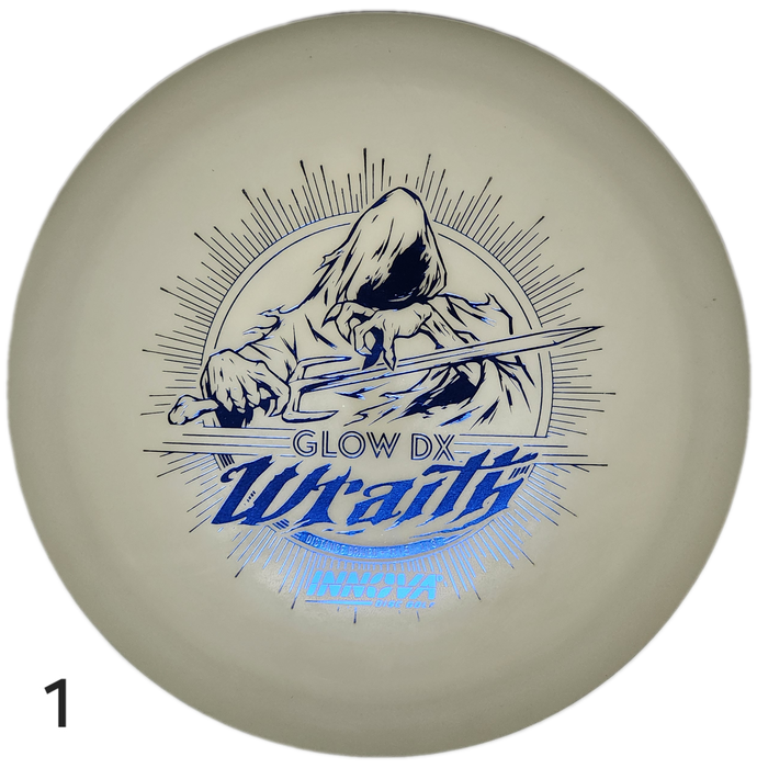 Wraith - DX Glow Plastic