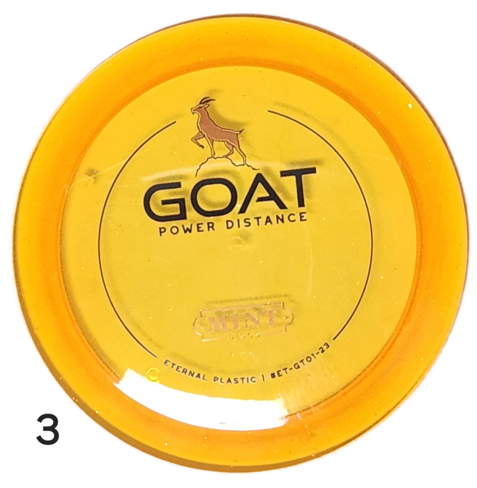 Goat - Eternal Plastic