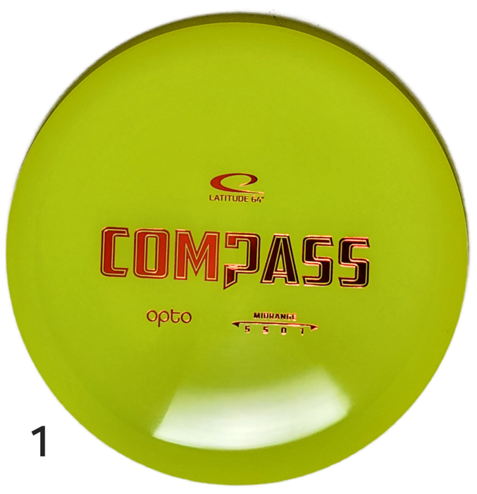 Compass - Opto Plastic