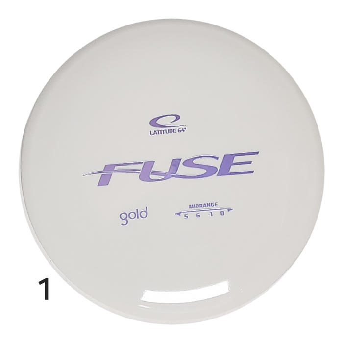 Latitude 64° Gold Fuse