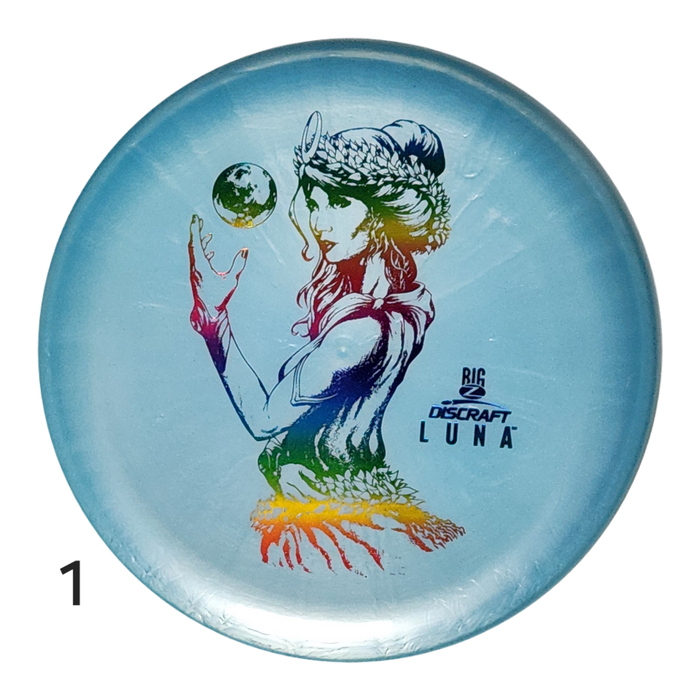 Luna - McBeth Big Z Plastic