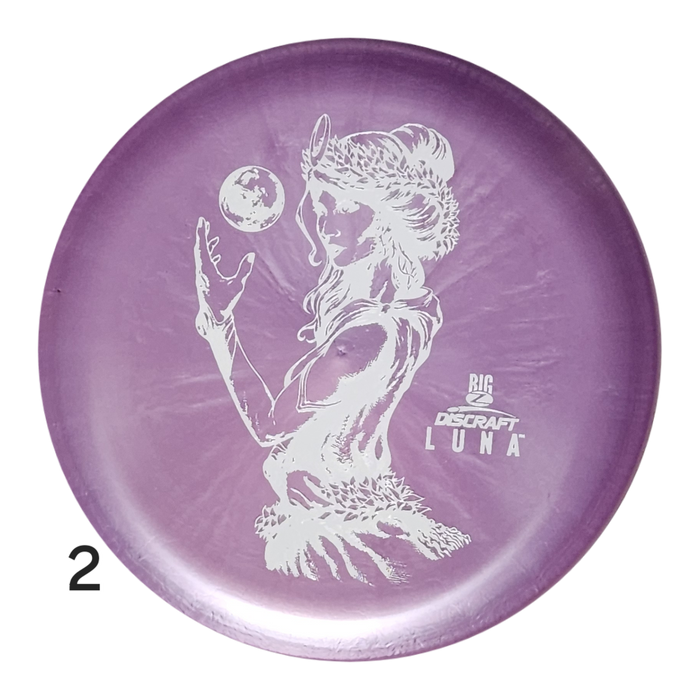 Luna - McBeth Big Z Plastic