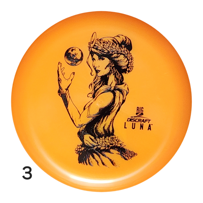 Luna - McBeth Big Z Plastic