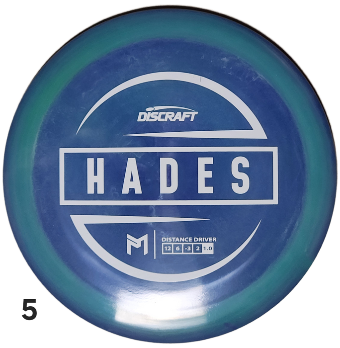 Hades - McBeth ESP Plastic