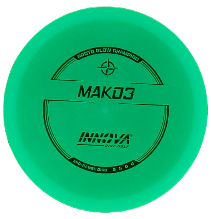 Innova Proto Glow Champion Mako3