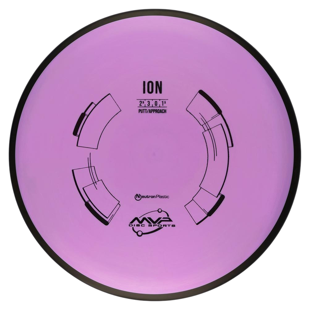 Ion - Ideal Discs