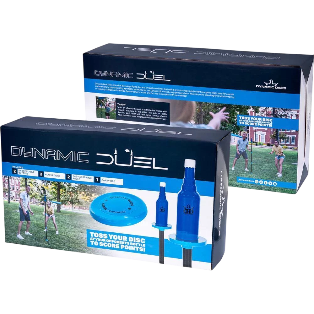 Dynamic Duel - Ideal Discs