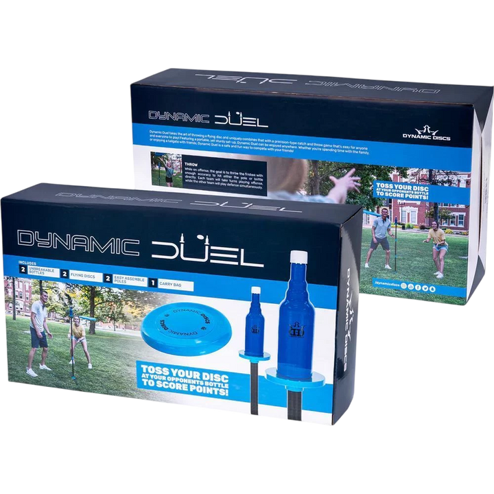 Dynamic Duel - Ideal Discs