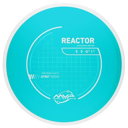 Reactor - Ideal Discs