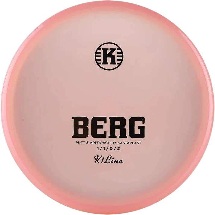 Berg - Ideal Discs