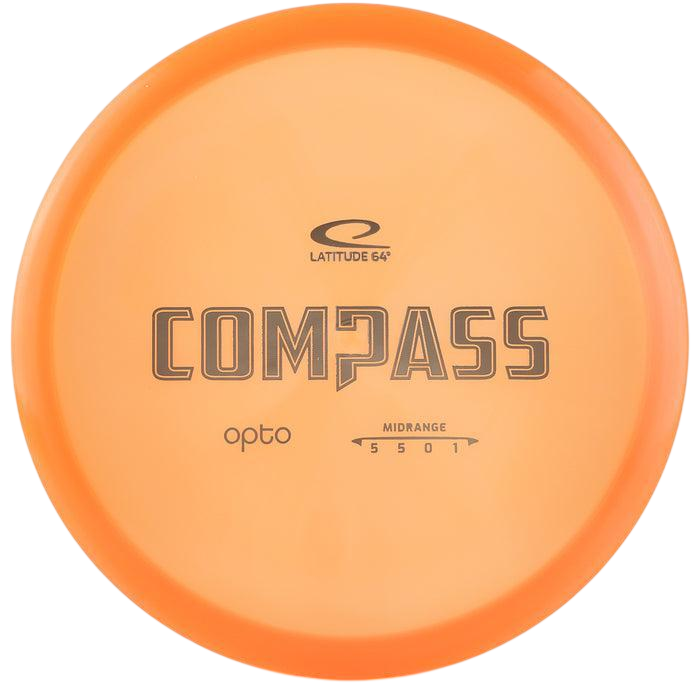 Compass - Ideal Discs