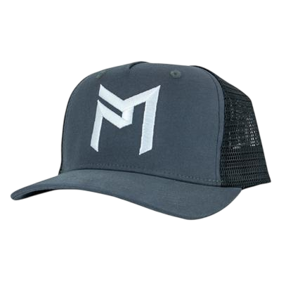Paul McBeth Trucker Hat