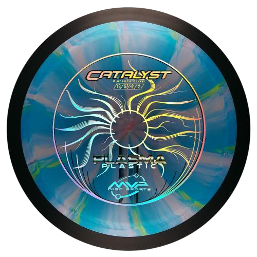 Catalyst - Ideal Discs
