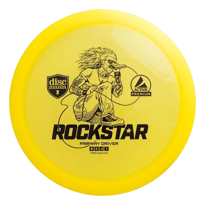 Rockstar - Ideal Discs