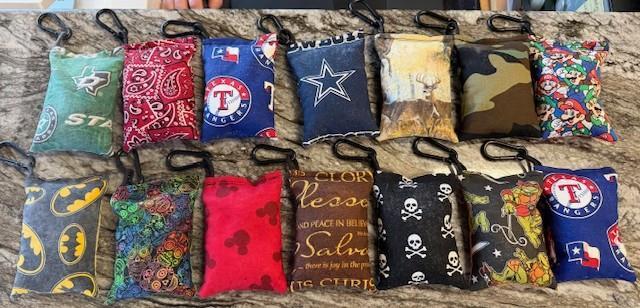 Dem Fun Bags - Chalk Edition