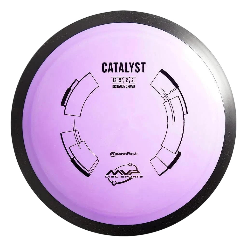 Catalyst - Ideal Discs