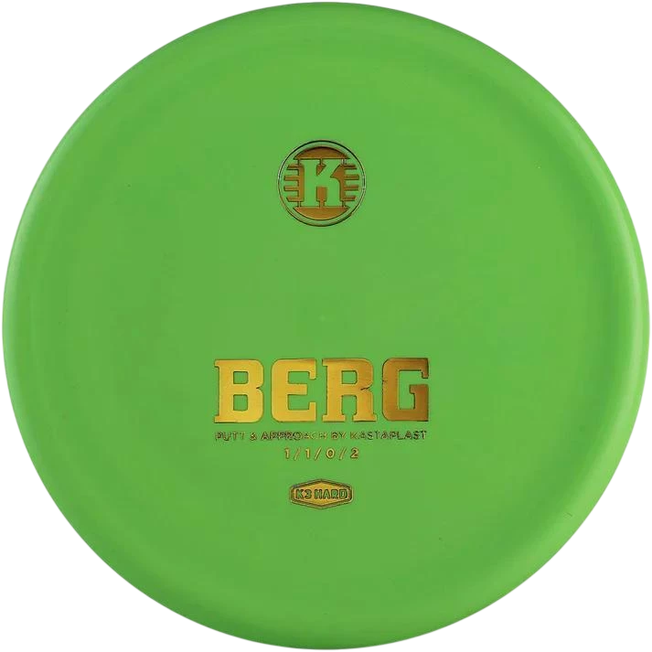 Berg - Ideal Discs