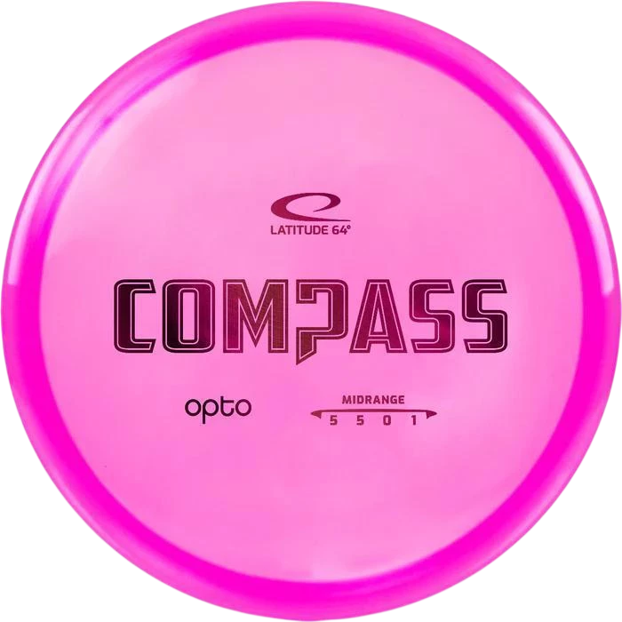 Compass - Ideal Discs